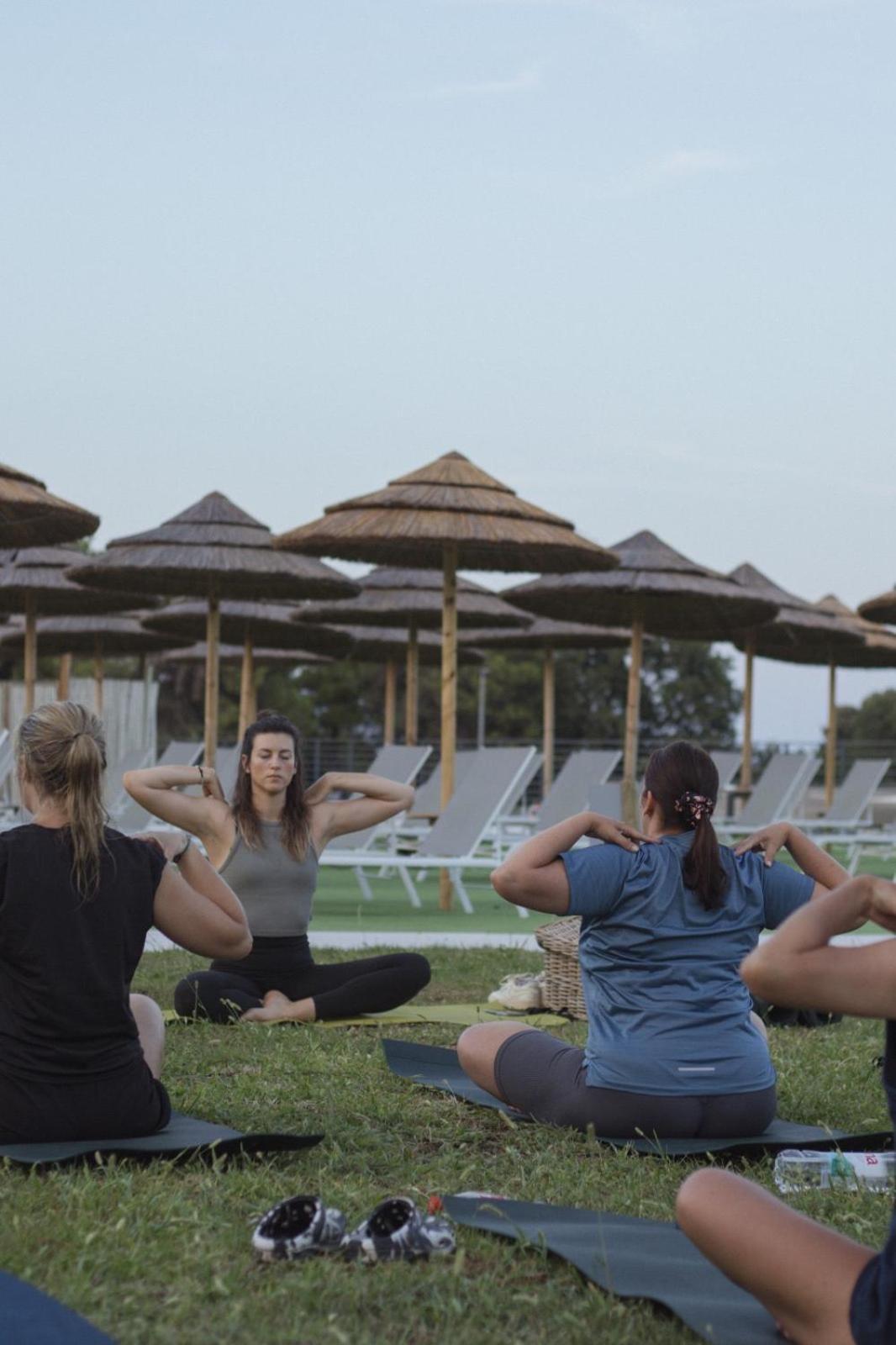 Lägenhetshotell Del Mar Emotion Ližnjan